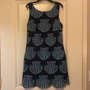 Lilly Pulitzer scallop shell dress!